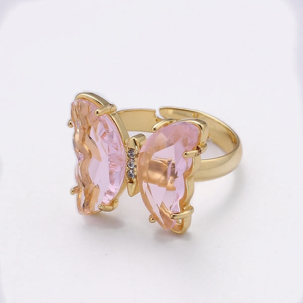 Mariposa Coqueta Ring