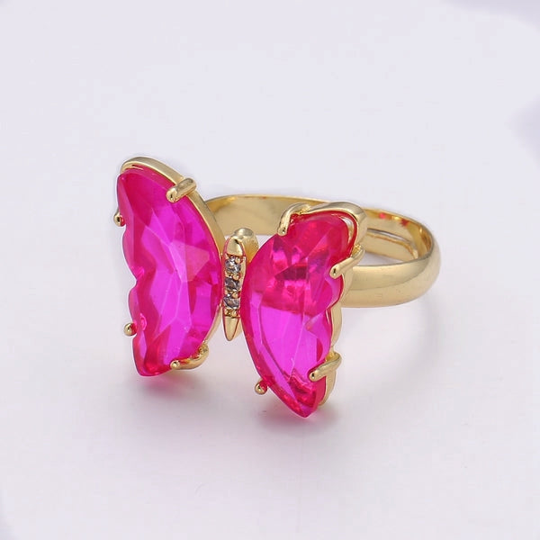 Mariposa Coqueta Ring