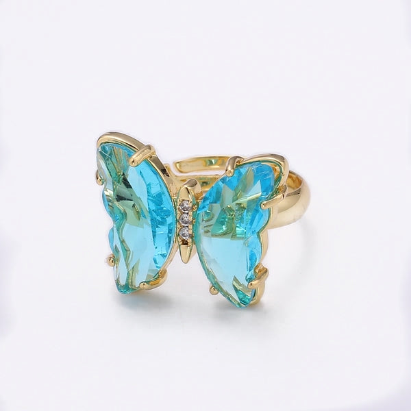 Mariposa Coqueta Ring