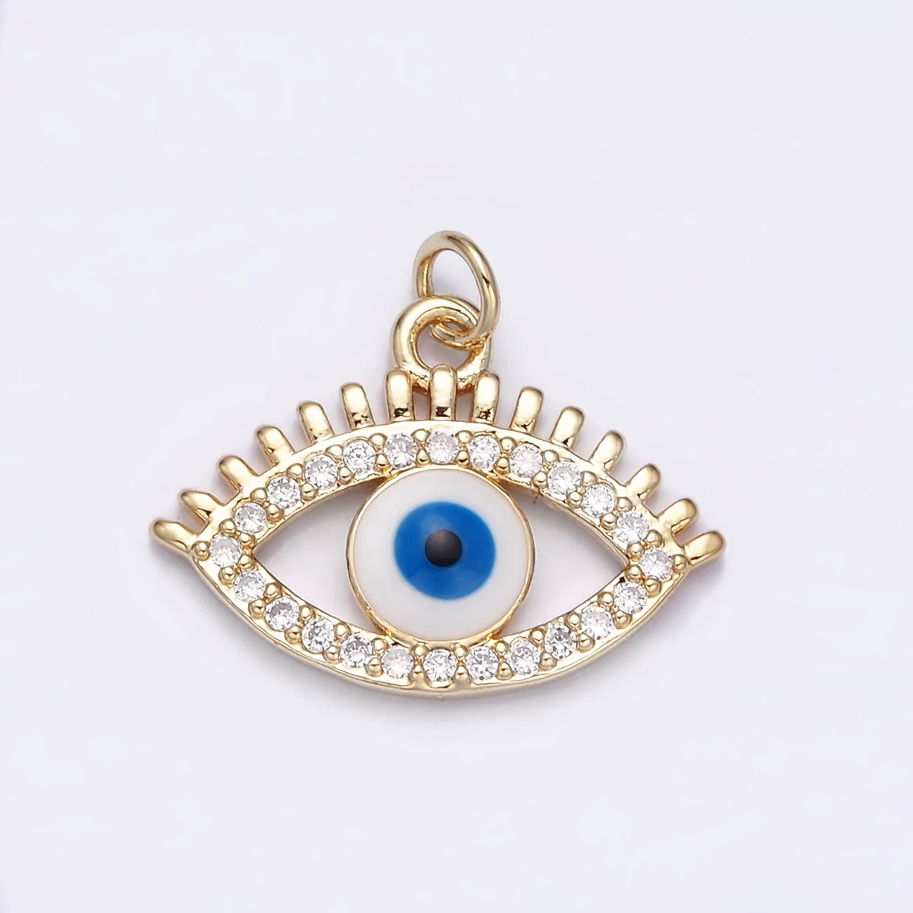 Mal de ojo necklace