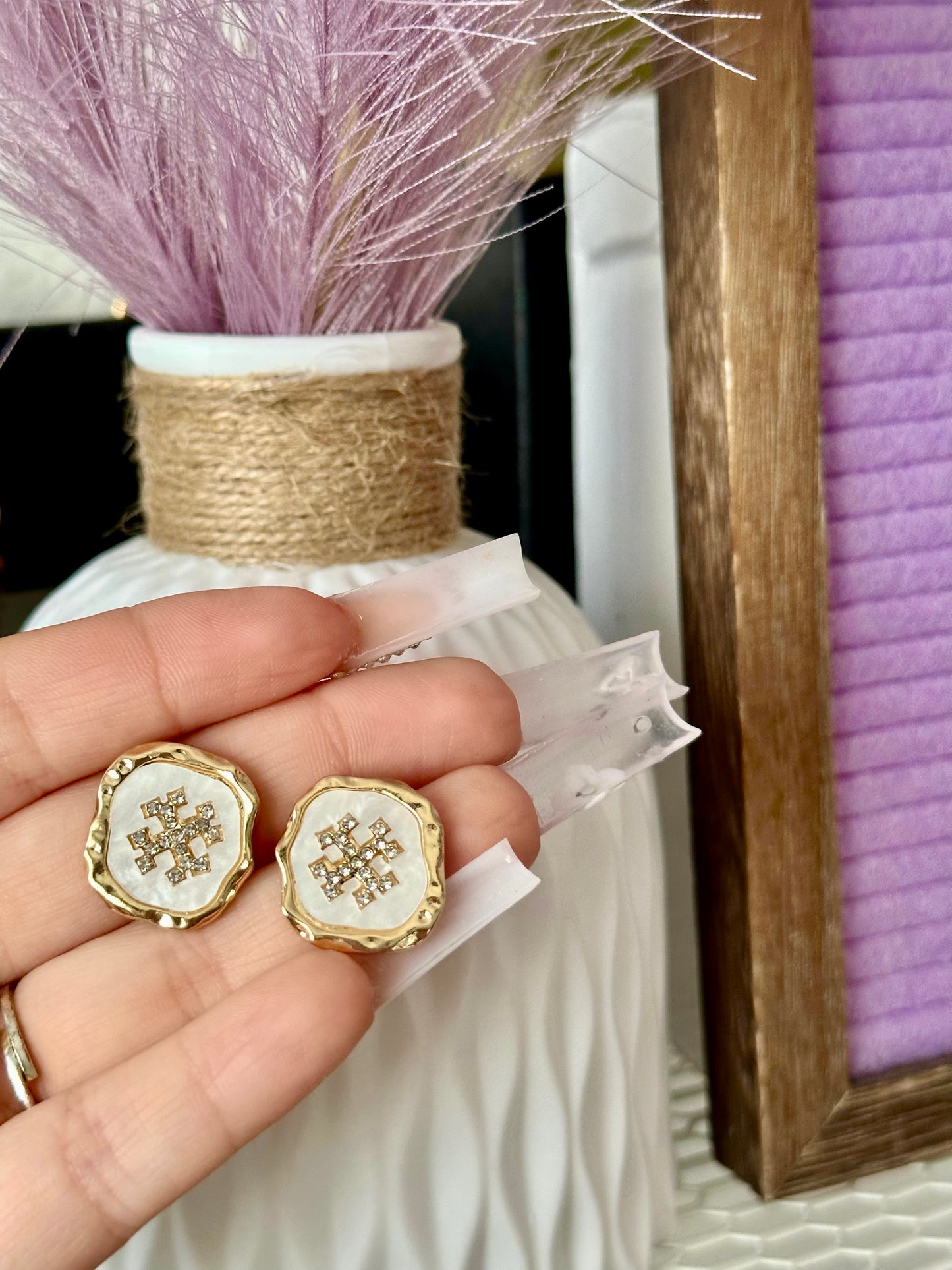 Buchifresa Earrings