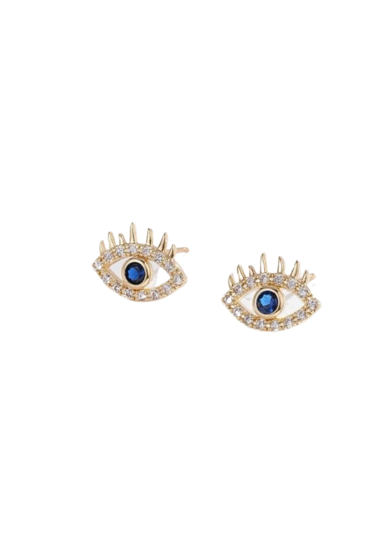 Mal de ojo studs