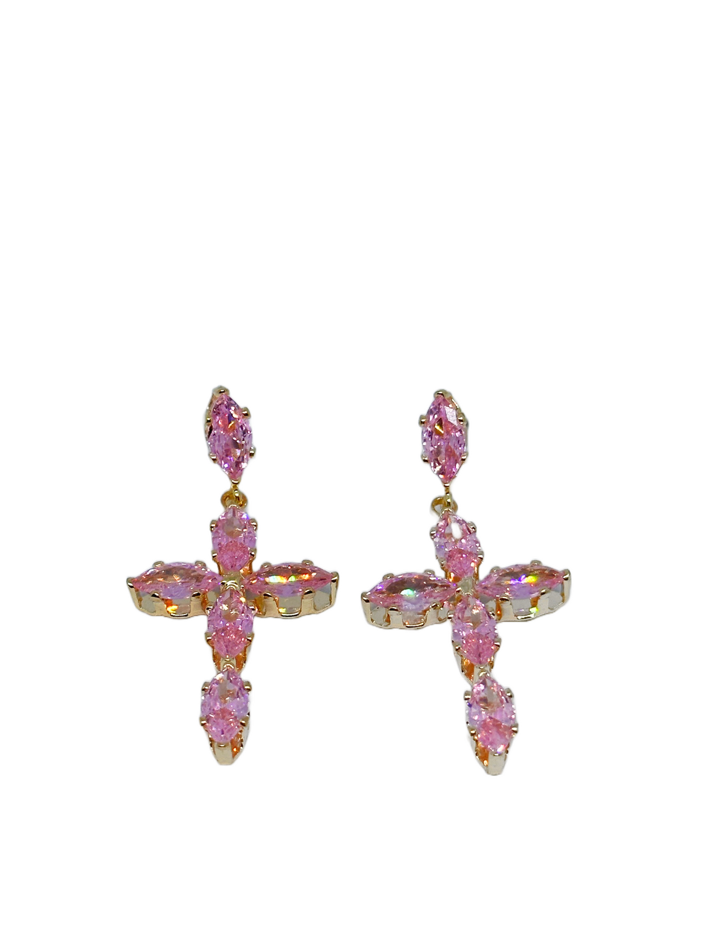 La Cruz Earrings