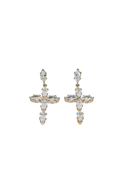 La Cruz Earrings